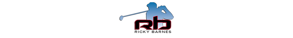 Ricky Barnes logo